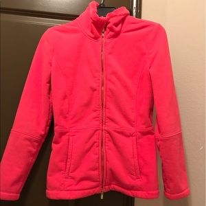 Lilly Pulitzer fleece jacket