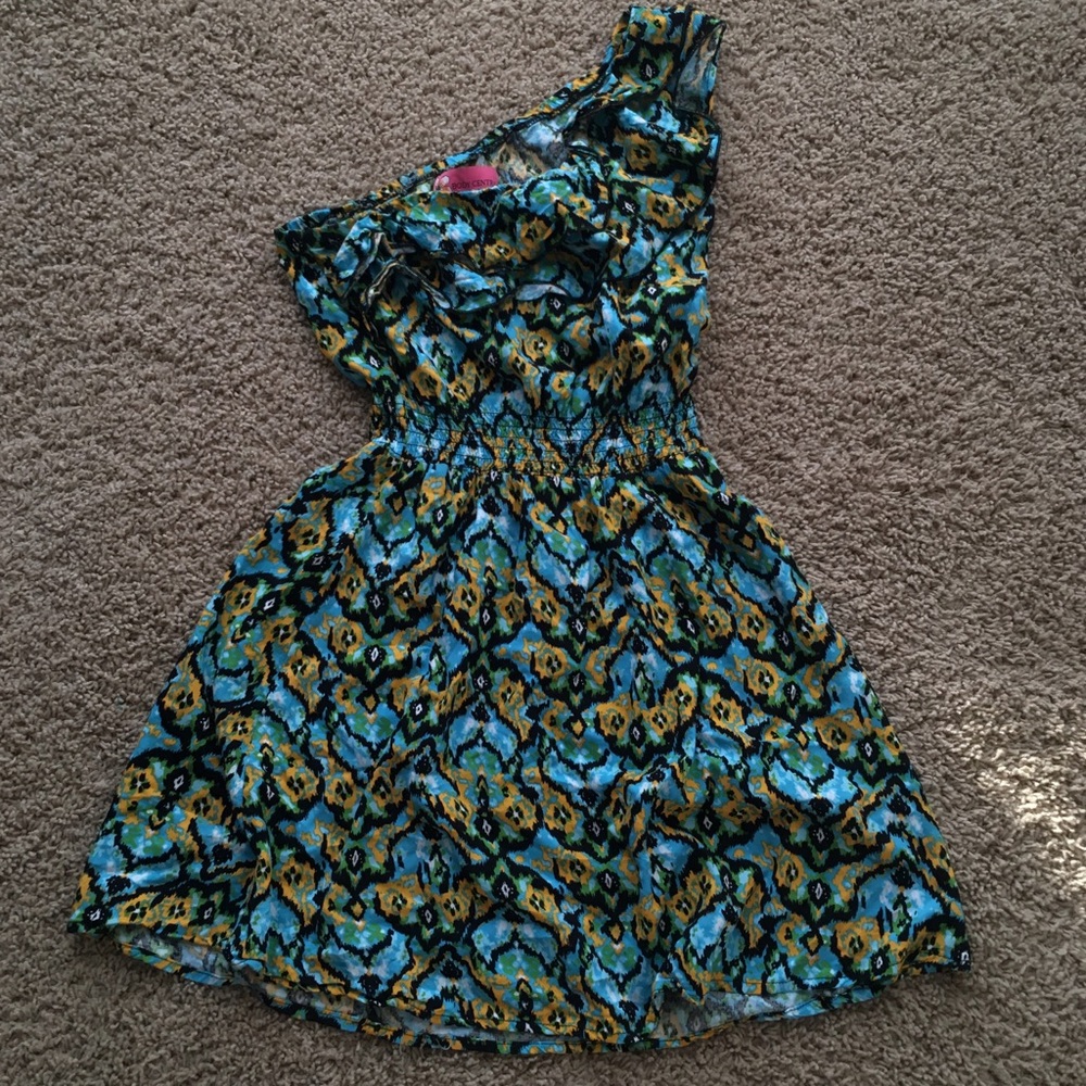 Off the Shoulder Dress