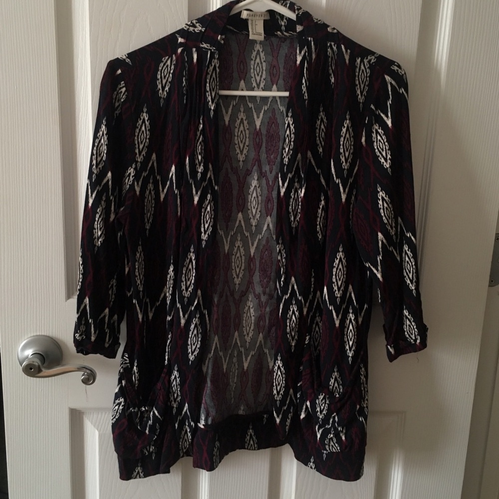 Light Cardigan