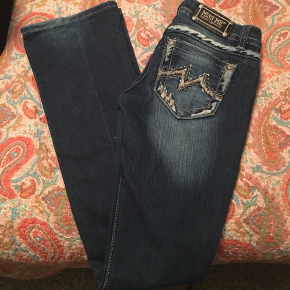 Miss Me Denim - Miss Me jeans!!