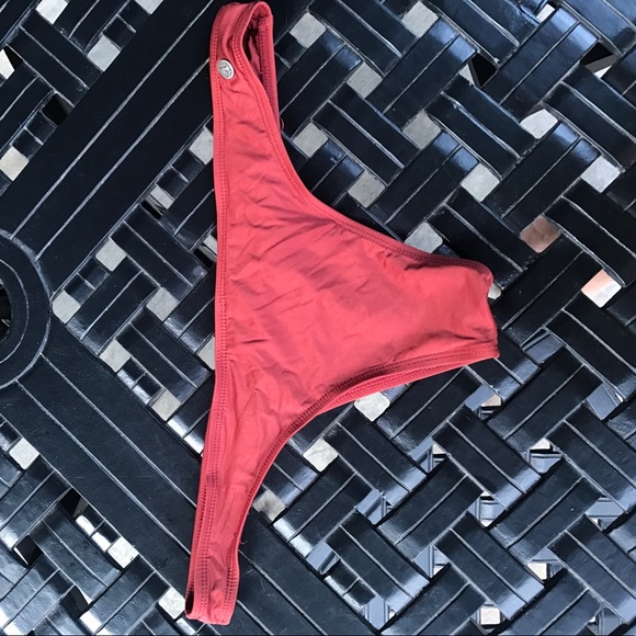 Volcom itsy bits bikini bottom M - Picture 5 of 10