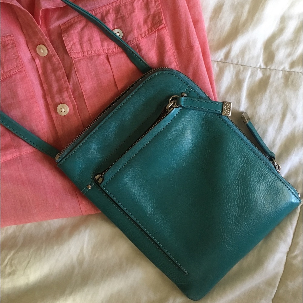 💙 HOBO Long Crossbody 💙