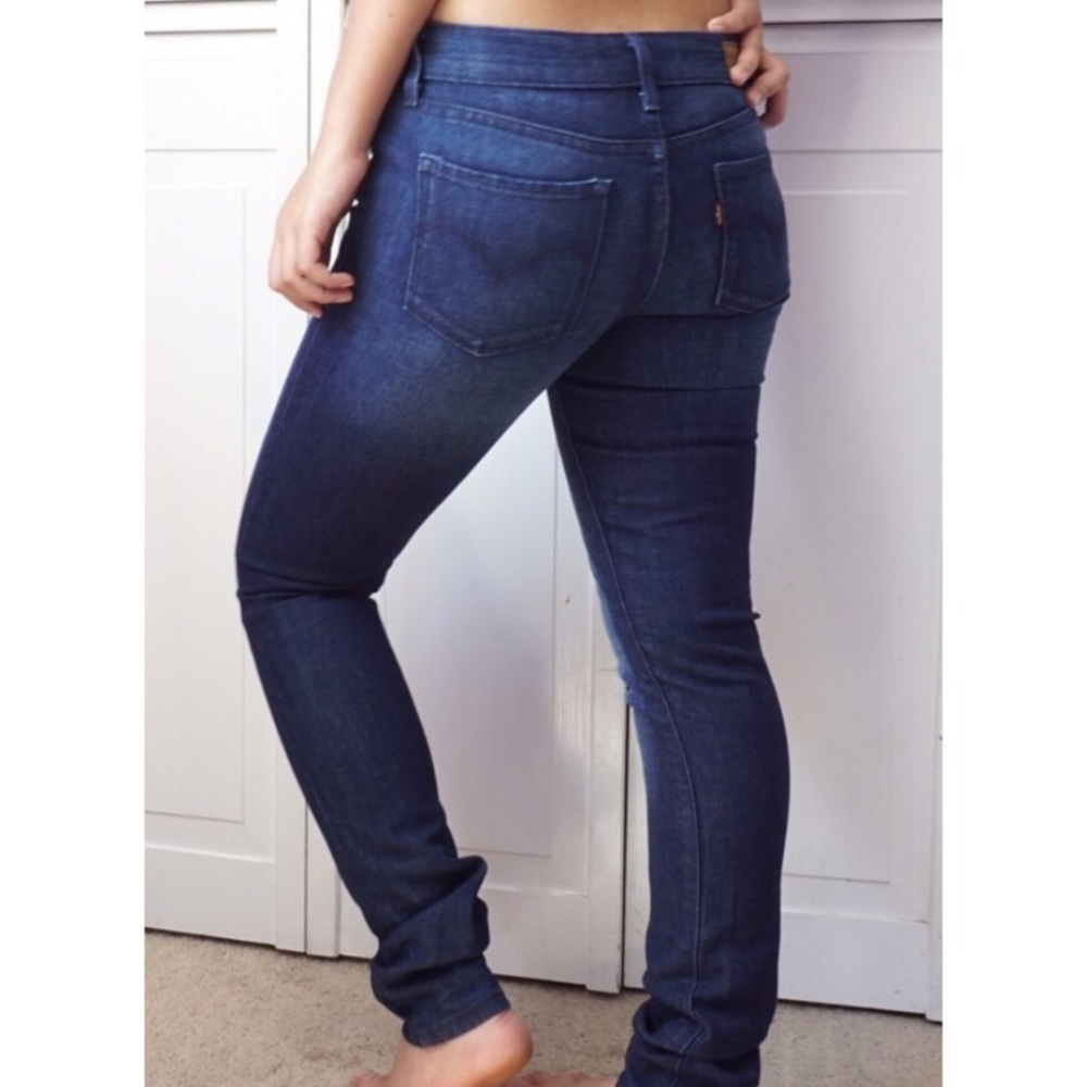 Levi's Demi Curve Jeans