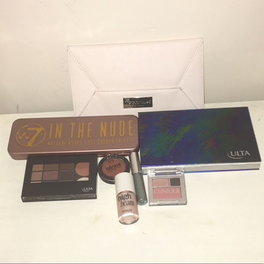 💄makeup products with real techniques pouch 💄