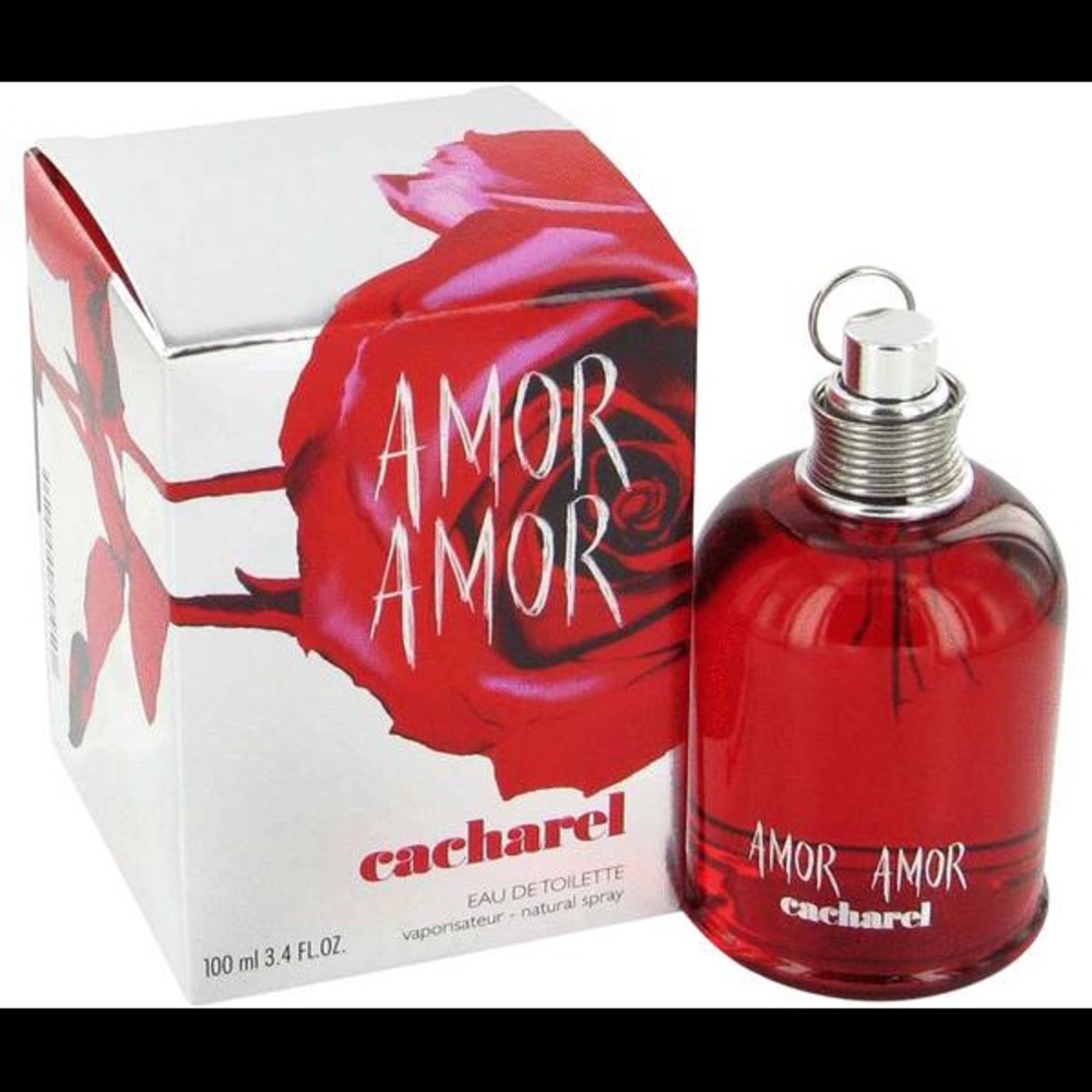 Amor amor by Cacharel