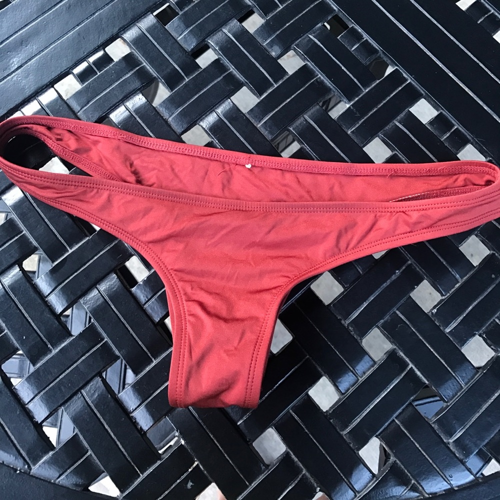 Volcom Itsy Bits Bikini Bottom S - image 1