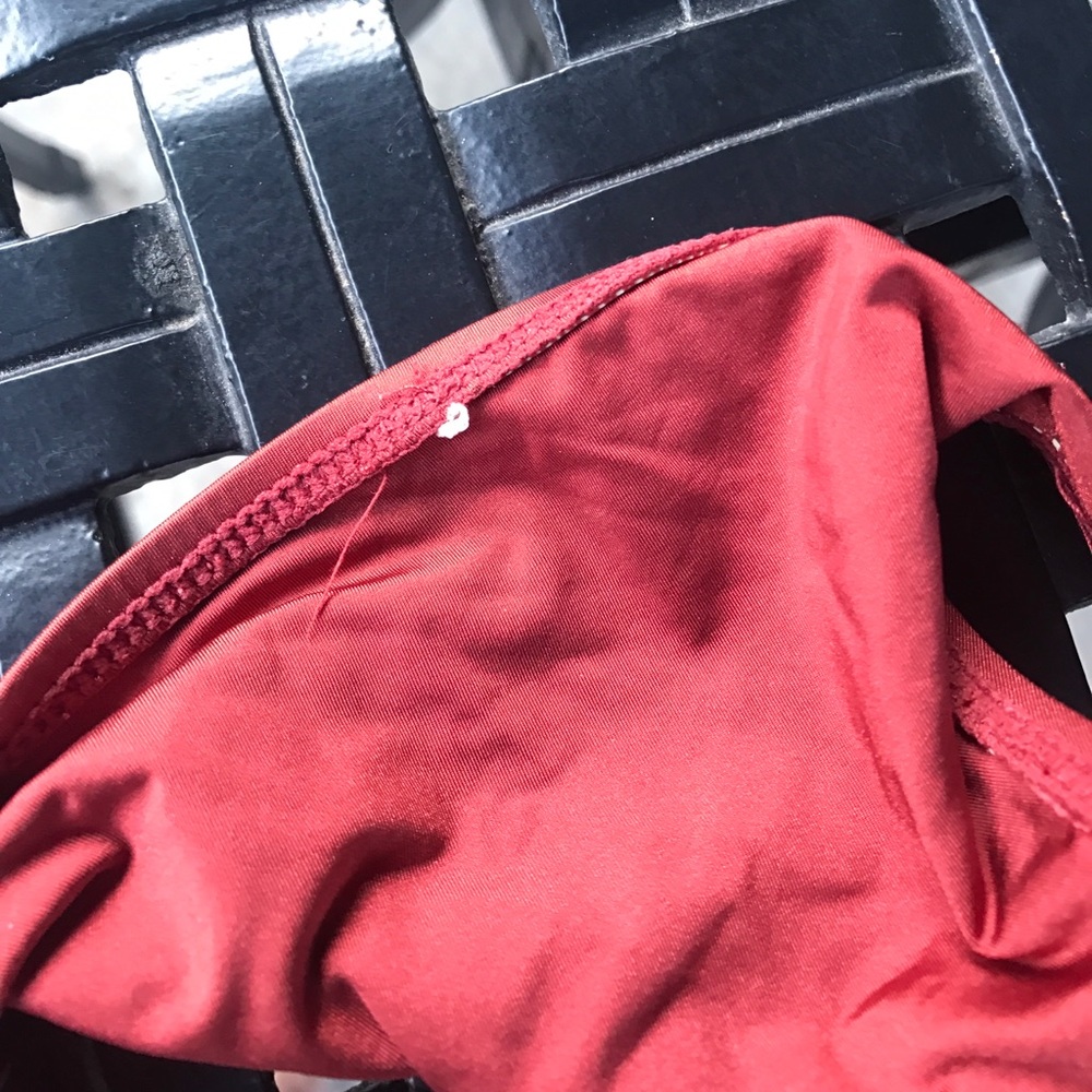 Volcom Itsy Bits Bikini Bottom S - image 4