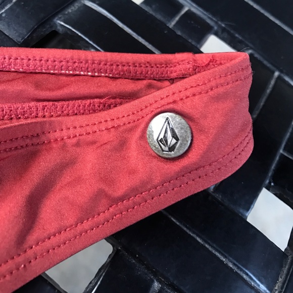 Volcom itsy bits bikini bottom S - Picture 3 of 7