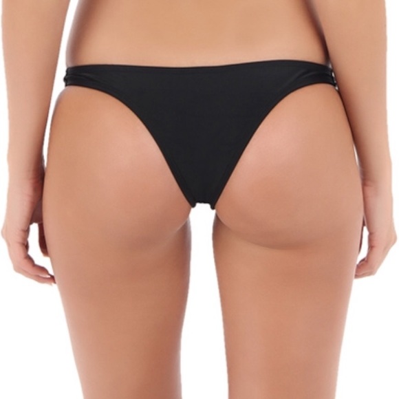 Volcom itsy bits bikini bottom S - Picture 6 of 7