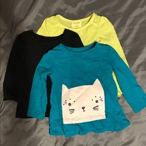 Long Sleeve Tee-Shirt Bundle