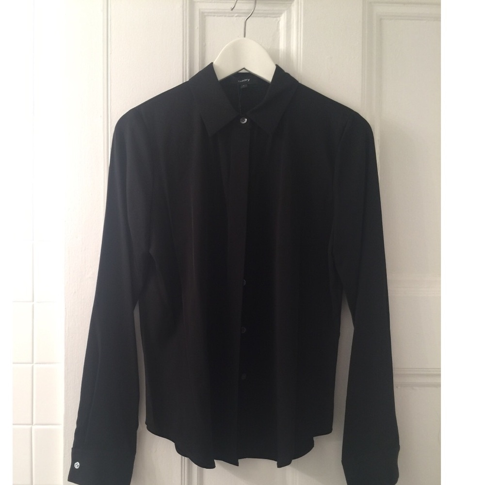 Theory lady's shirt