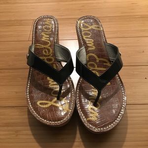 Sam Edelman wedge sandal