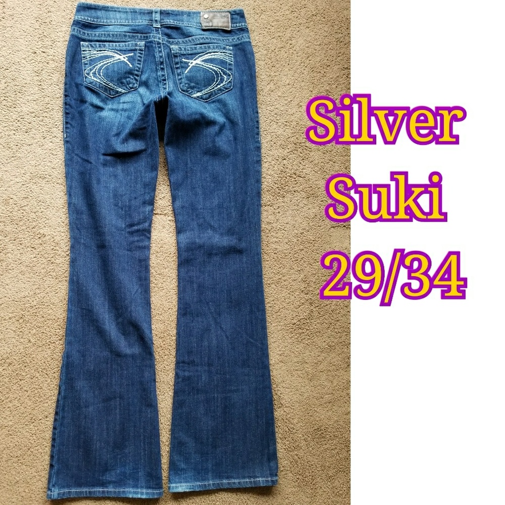 SILVER SUKI 29/34
