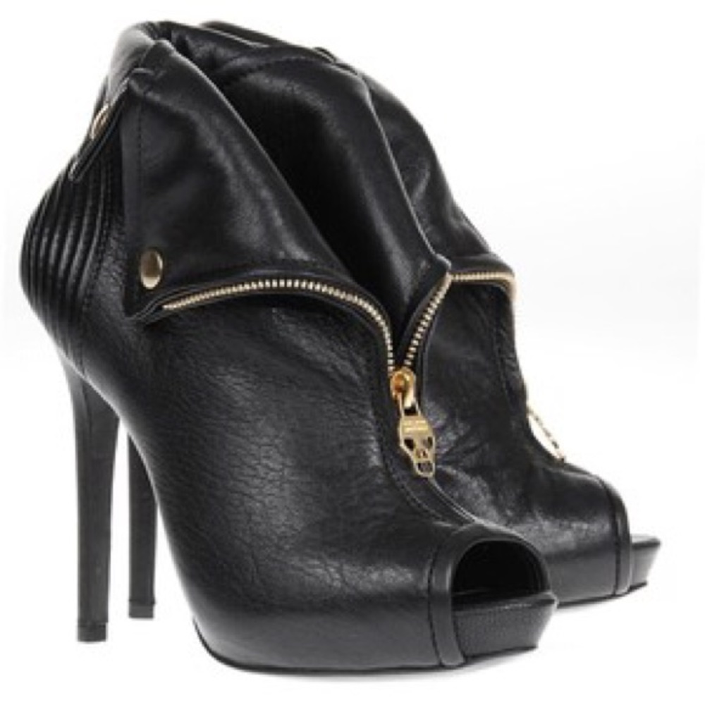 Alexander McQueen ankle boots