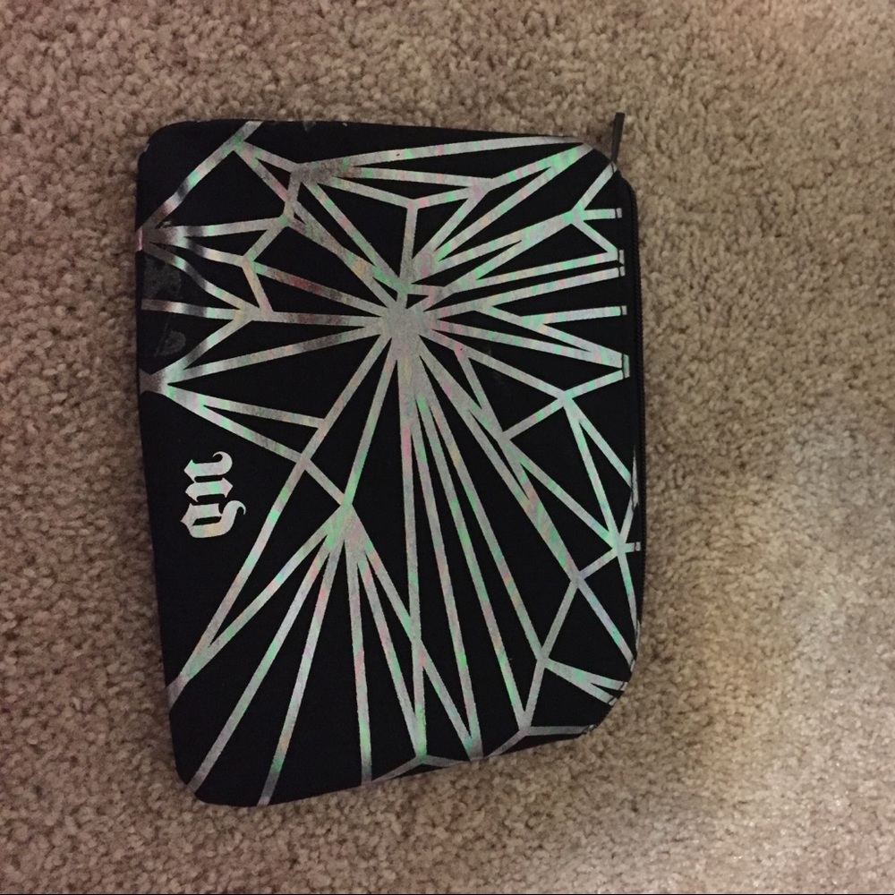 Urban decay make up bag