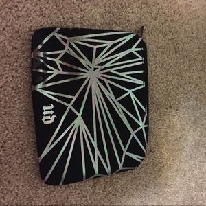 Urban decay make up bag
