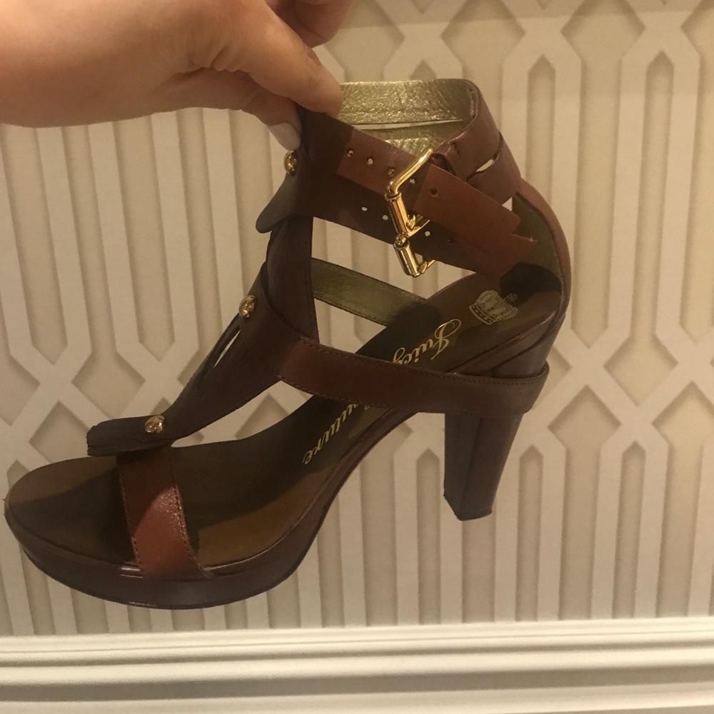 Juicy couture sandals