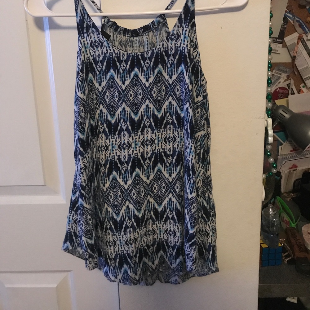 Lightweight Spaghetti Strap Tank