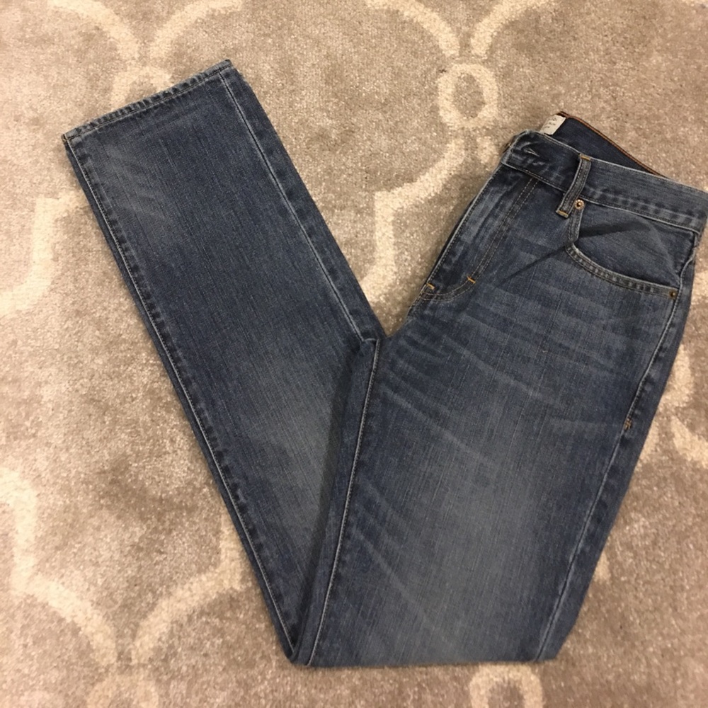 J Crew Urban Slim Jeans