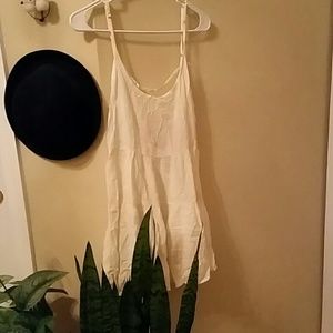 NWT Ivory Brandy Melville Jada Dress