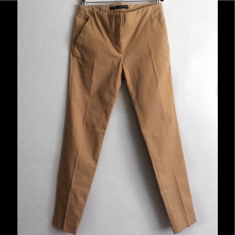 ZARA basic Trouser pants