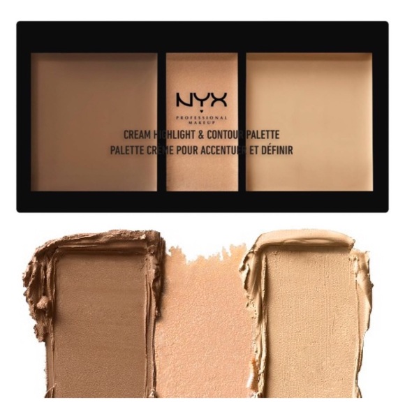 nyx cream highlighter
