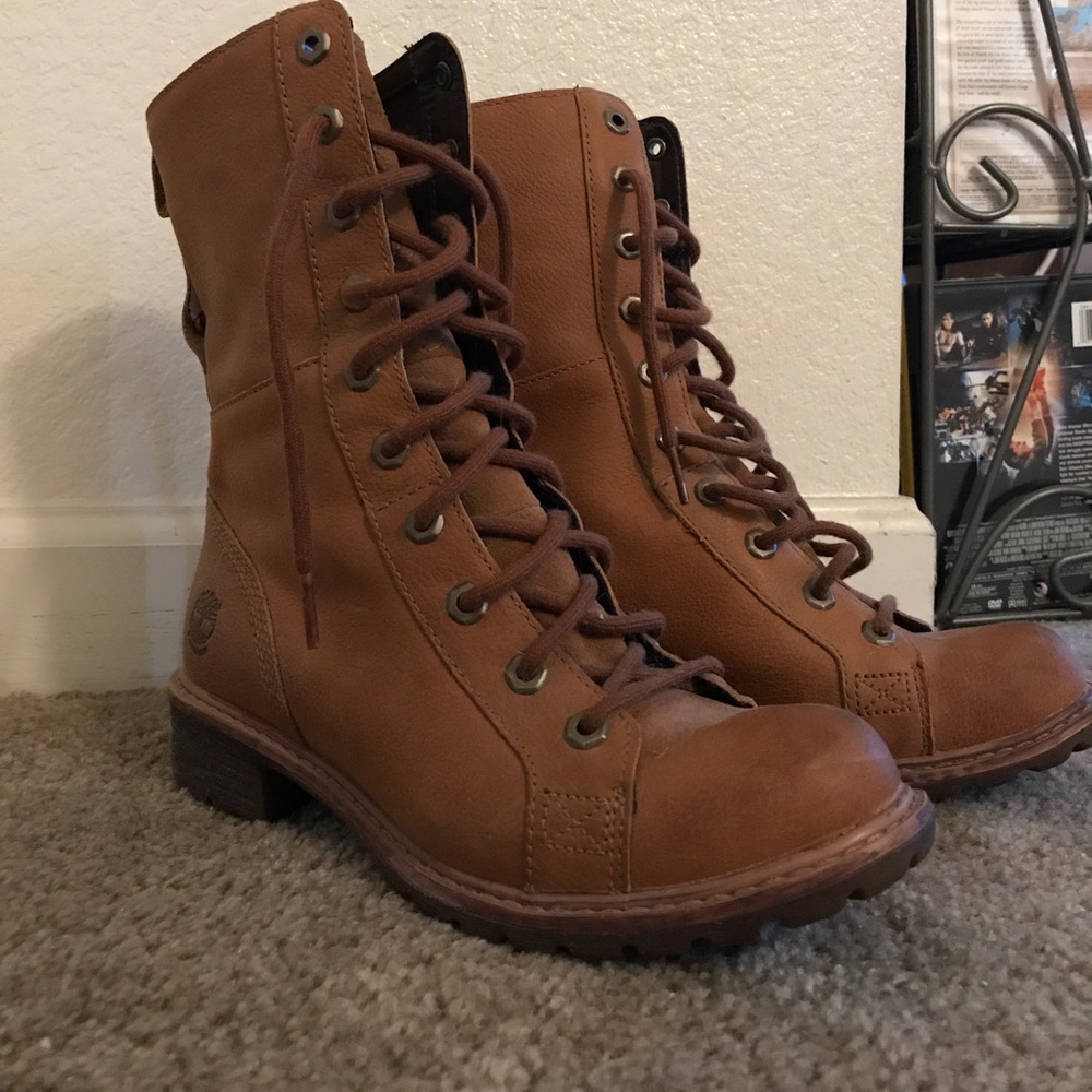 Timberland Boots