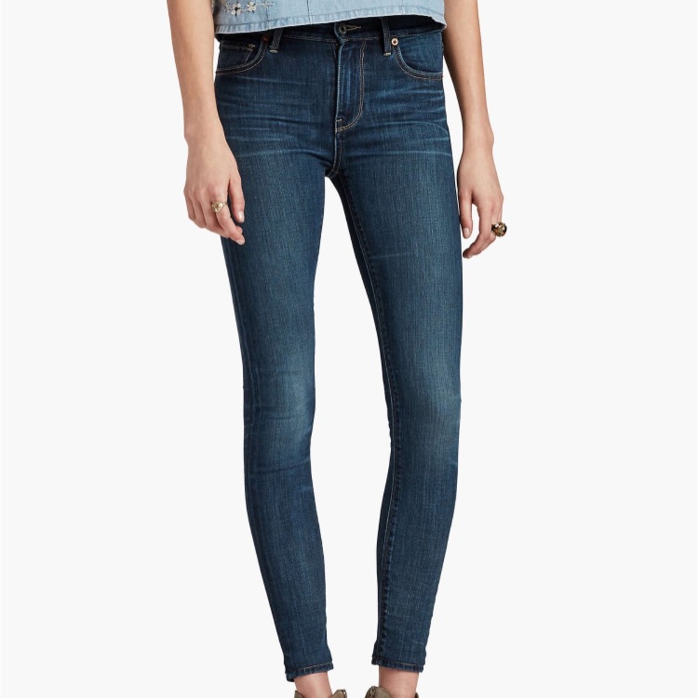 Lucky Brand jeans-Bridgette Skinny