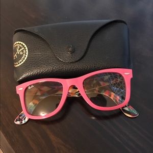 Rayban 1950s style Wayfarers