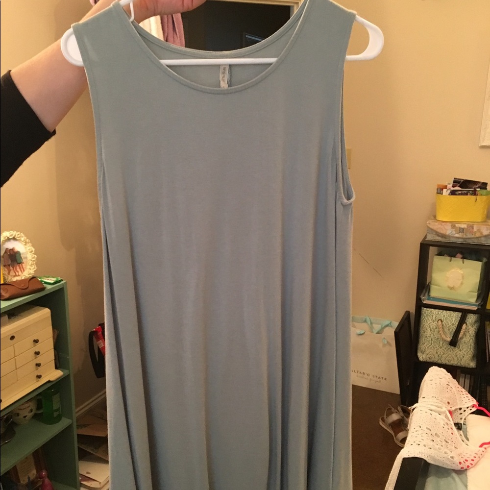 T-shirt dress