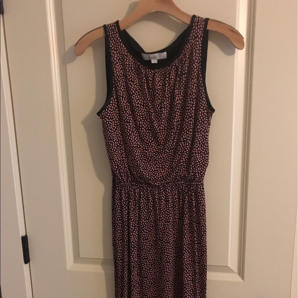 Loft dress XS - never worn - new without tags