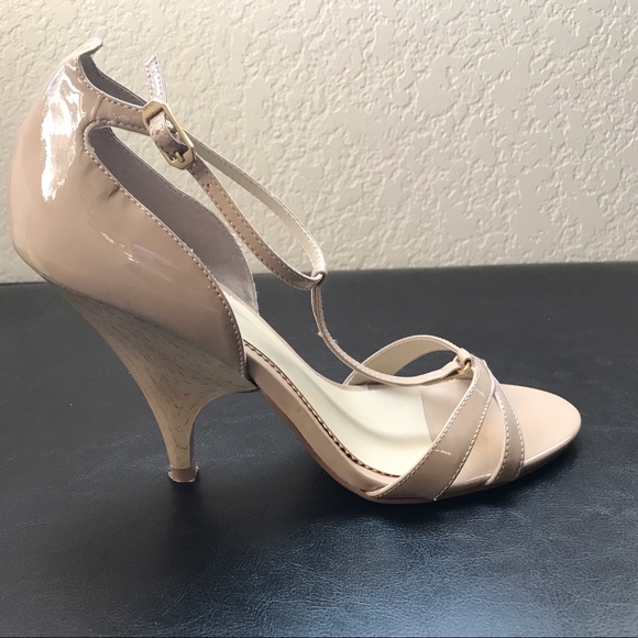 Nicole Miller nude heels - Picture 7 of 8