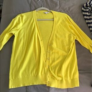 Gap cardigan