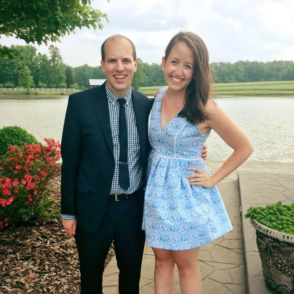 Meet your Posher, Katie