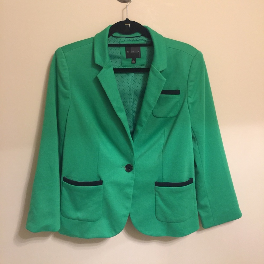 The Limited Blazer