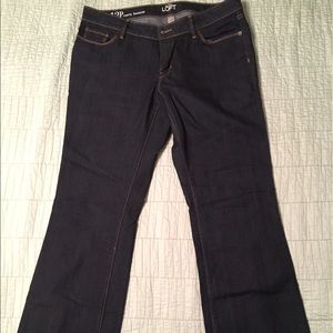Loft jeans