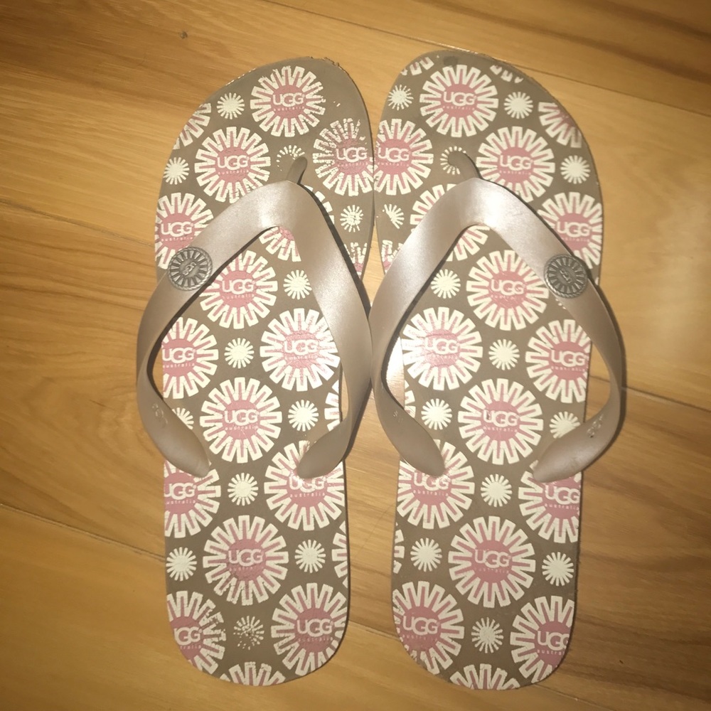 Ugh flip flops