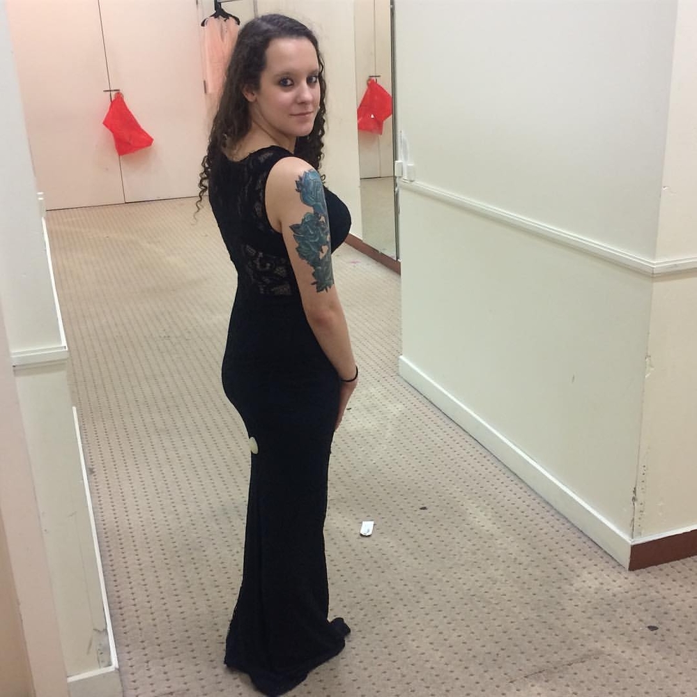 Meet your Posher, Kaela