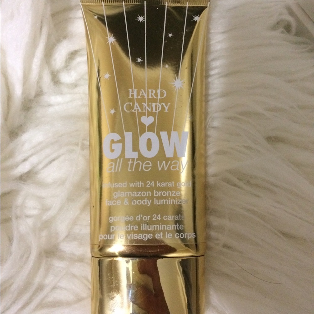 Hard Candy glow all the way
