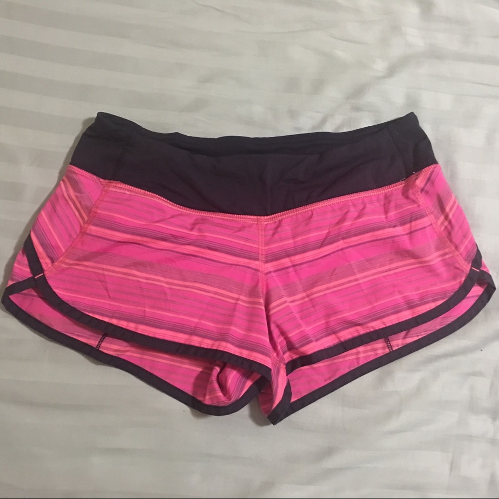 Lululemon athletic shorts