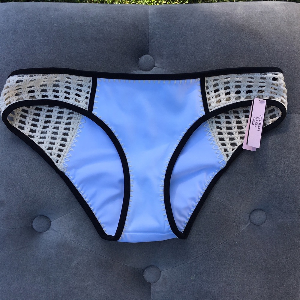 Victoria's Secret Swim Bottom Small