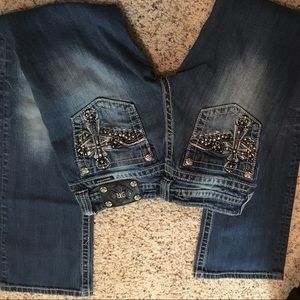 Miss me jeans