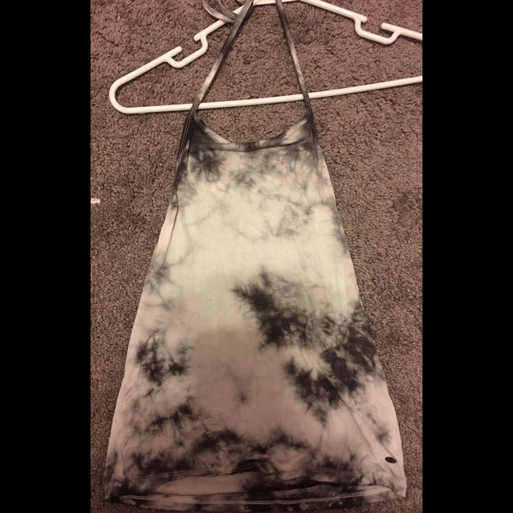 American Eagle Halter Top