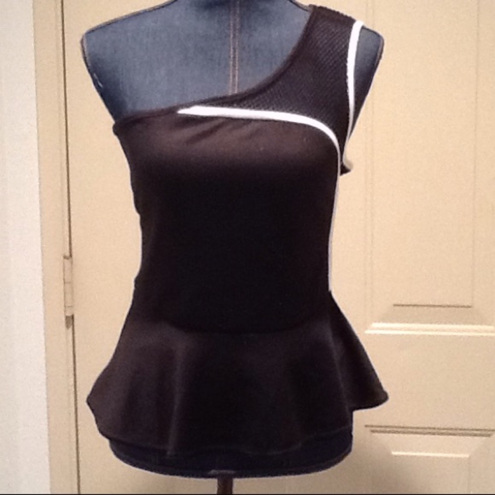 Cutest Off The Shoulder Top