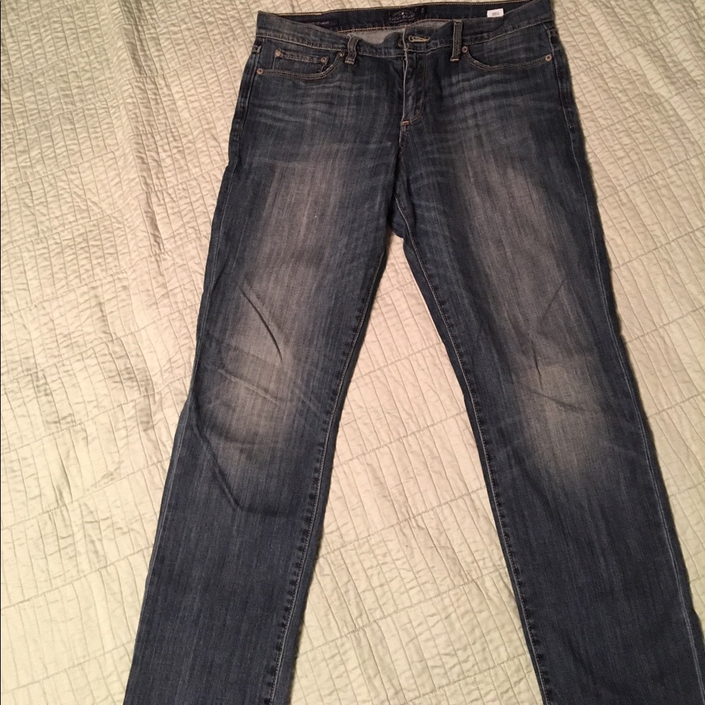 Lucky Brand jeans