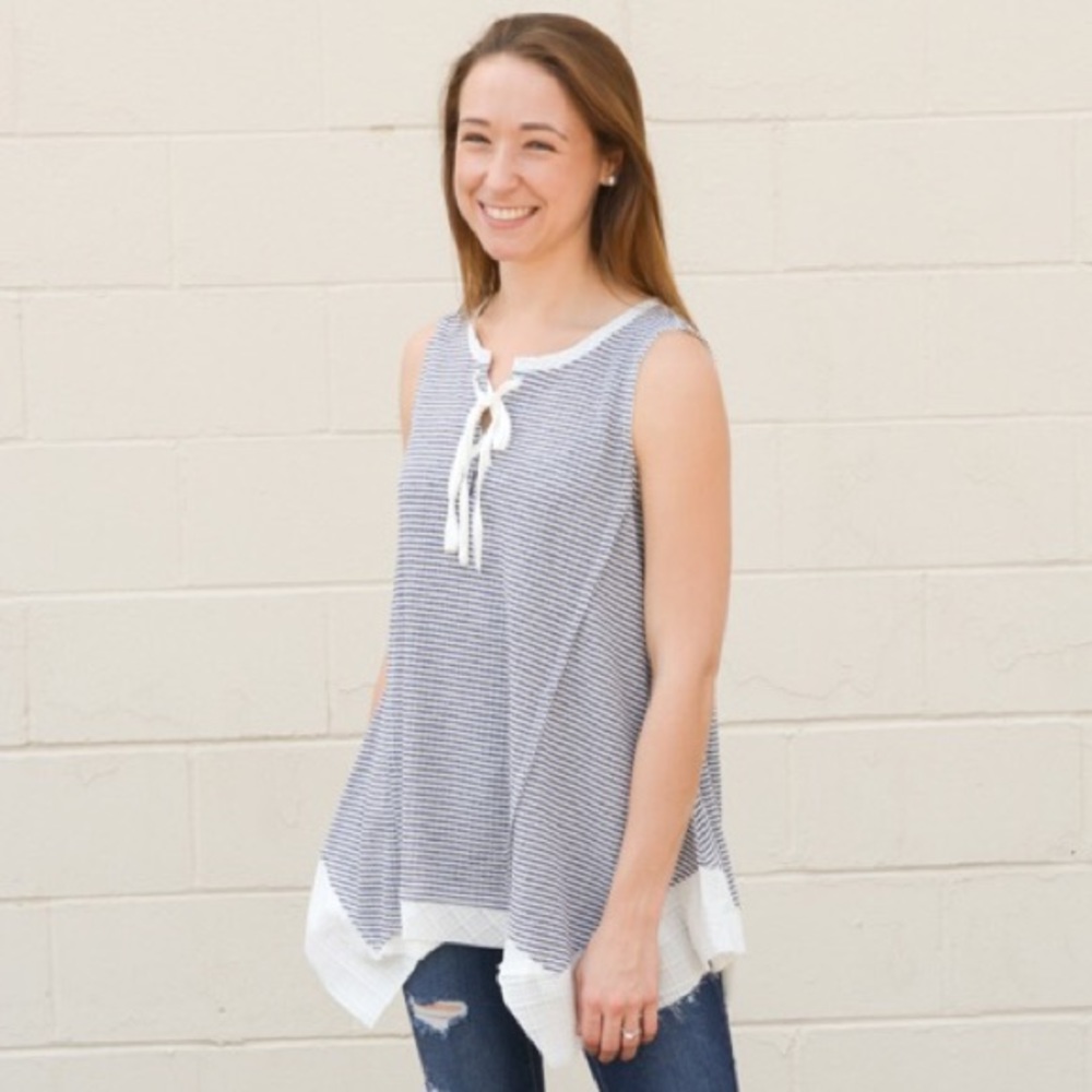SOLD OUT! Summer Sleeveless Top