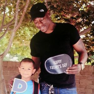 Meet your Posher, Larry