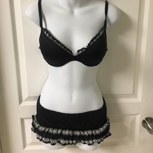 2 piece Swimsuit. Becca size small