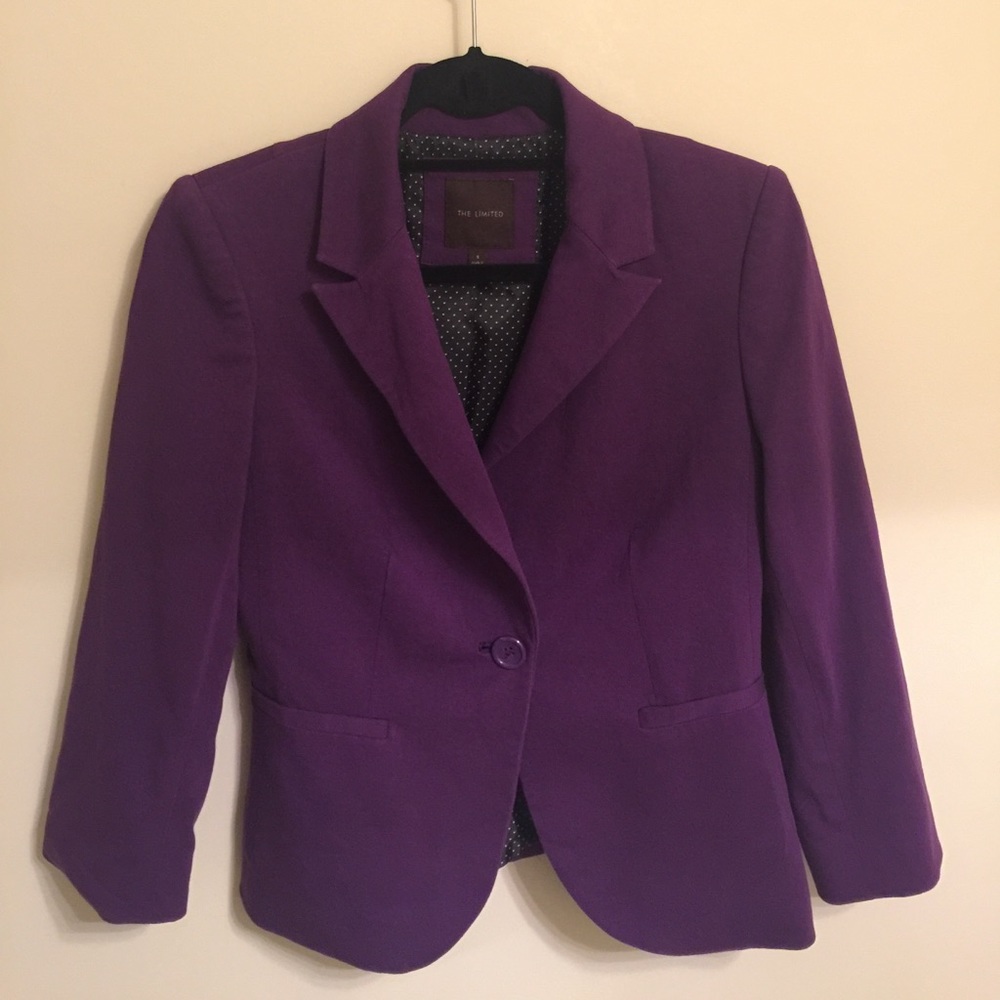 The Limited Blazer
