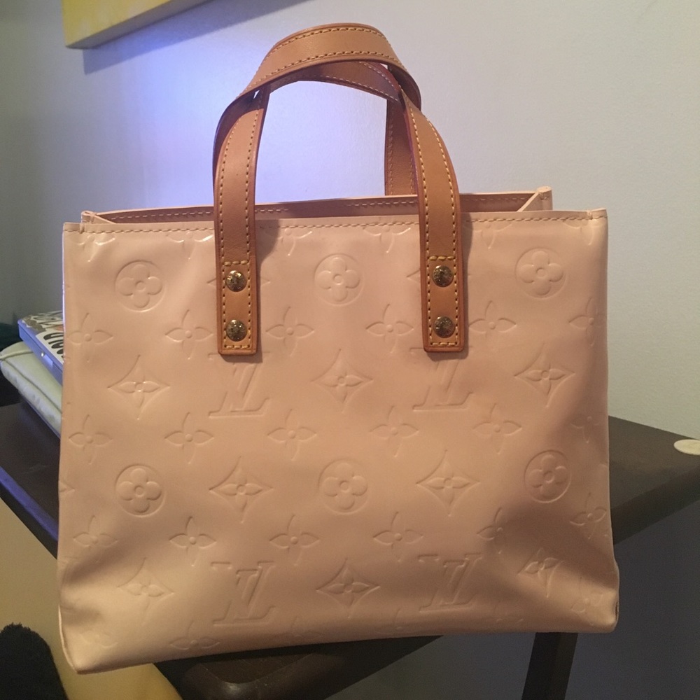 Louis Vuitton Vernis Reade PM